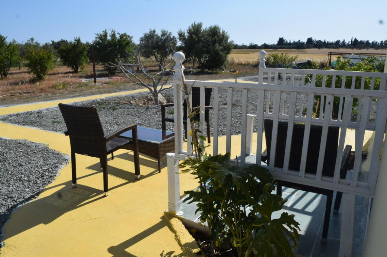 Mersinera Paradise Garden Stars House Ларнака Екстер'єр фото
